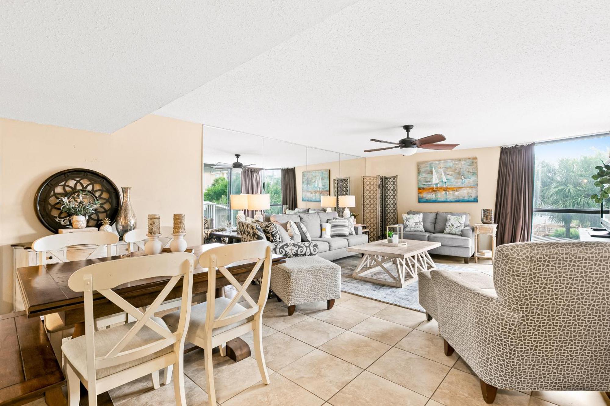 Mainsail IV Villa Destin Ruang foto